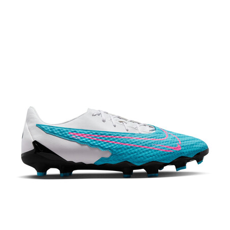 Nike Phantom GX Academy FG/MG blanc bleu