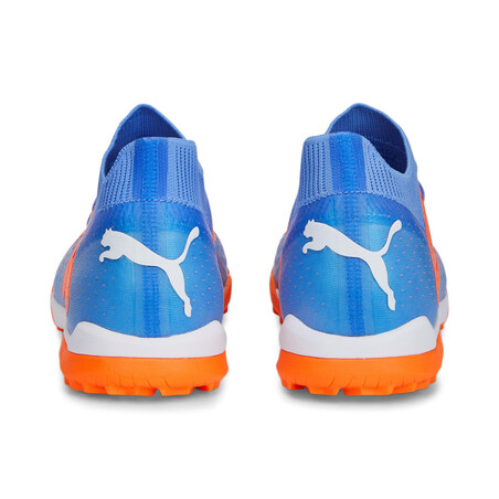 Puma Future Match Turf bleu orange