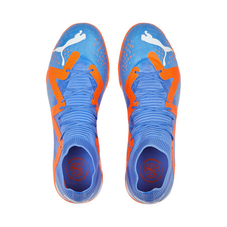 Puma Future Match Turf bleu orange