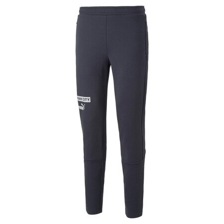 Pantalon survêtement Manchester City Casual bleu 2022/23