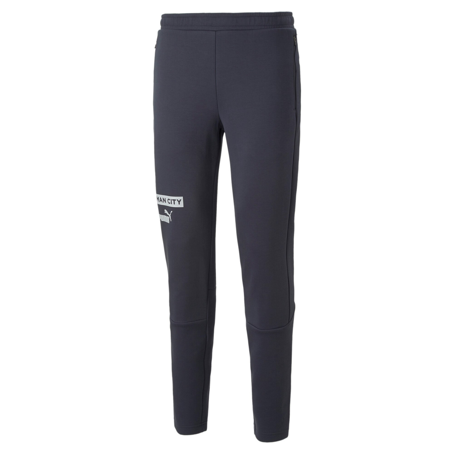 Pantalon de survêtement Manchester City - Noir/Gris main image 1