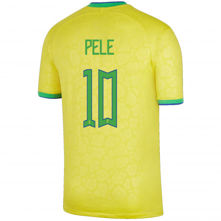 Maillot Pelé Brésil domicile 2022