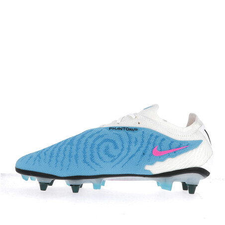 Nike Phantom GX Elite SG-Pro blanc bleu