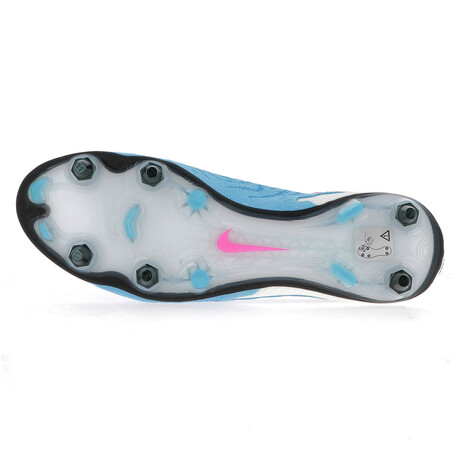 Nike Phantom GX Elite SG-Pro blanc bleu