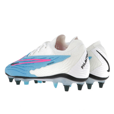 Nike Phantom GX Elite SG-Pro blanc bleu