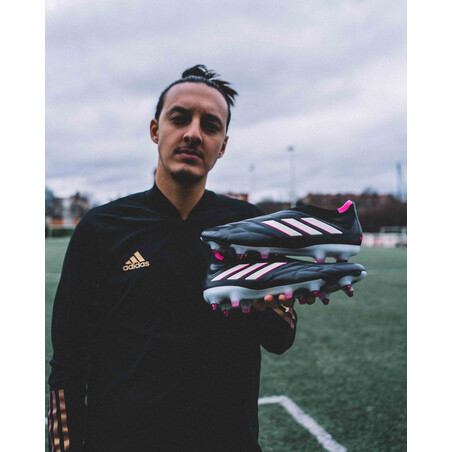 adidas Copa Pure+ SG noir rose