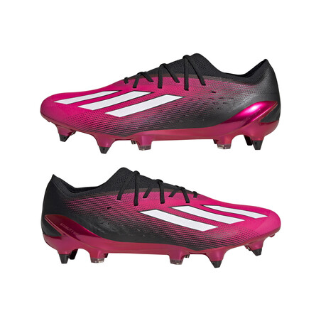 adidas X Speedportal.1 SG noir rose