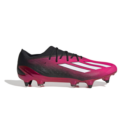 adidas X Speedportal.1 SG noir rose