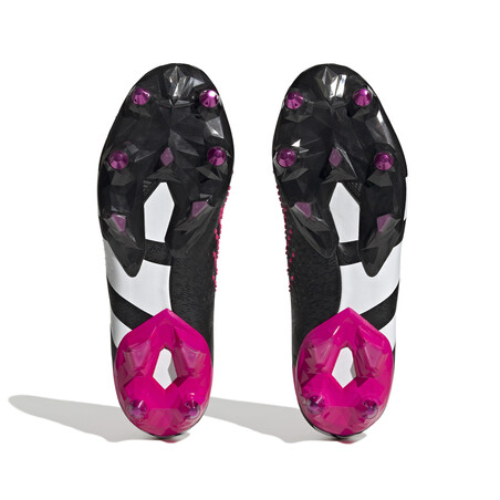 adidas Predator Accuracy.1 montante SG noir rose