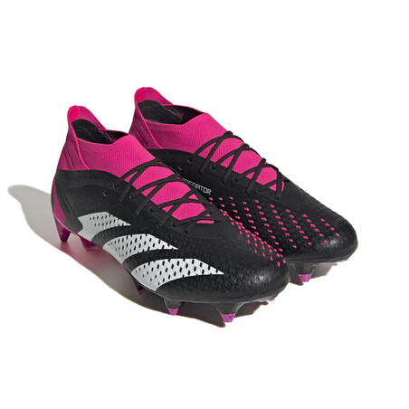 adidas Predator Accuracy.1 montante SG noir rose