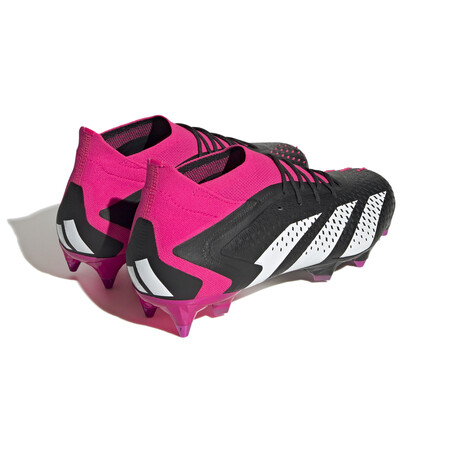 adidas Predator Accuracy.1 montante SG noir rose