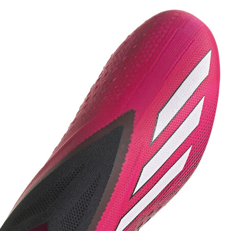 adidas X Speedportal+ SG rose noir