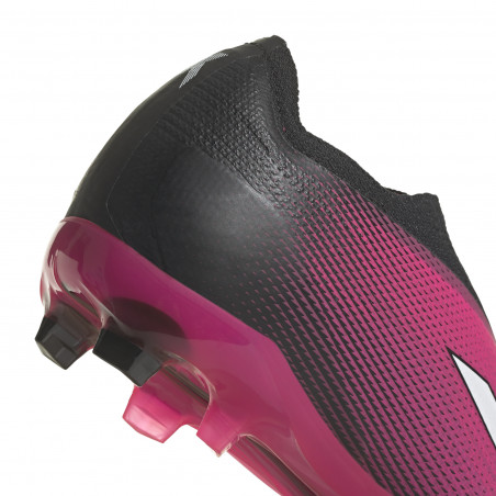 adidas X Speedportal+ junior FG noir rose