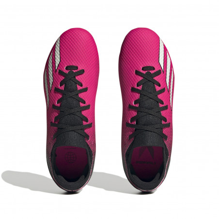 adidas X Speedportal.3 junior FG noir rose