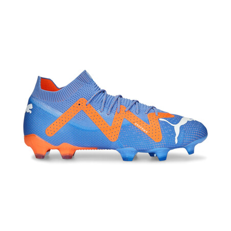 Puma Future Ultimate FG/AG bleu orange