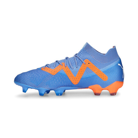 Puma Future Ultimate FG/AG bleu orange