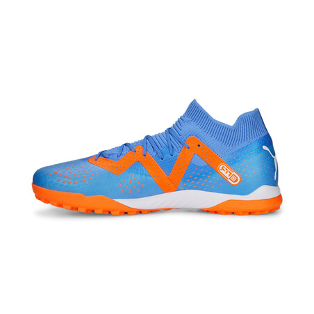 Puma Future Match Turf bleu orange