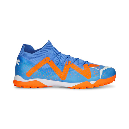 Puma Future Match Turf bleu orange