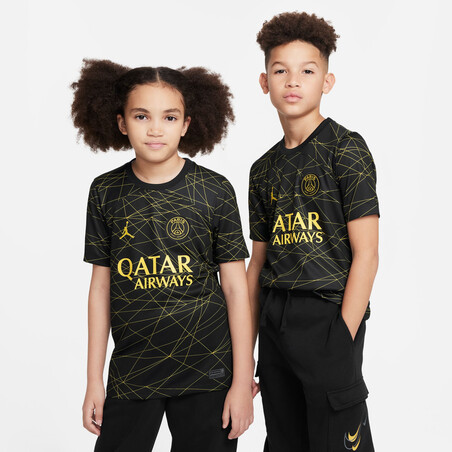 Maillot junior PSG 4th 2022/23