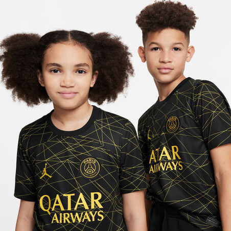 Maillot junior PSG 4th 2022/23