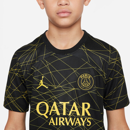 Maillot junior PSG 4th 2022/23