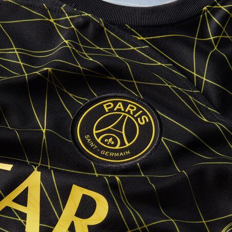 Maillot junior PSG 4th 2022/23