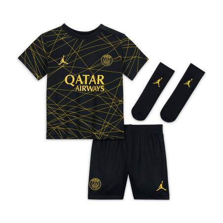 Tenue bébé PSG 4th 2022/23