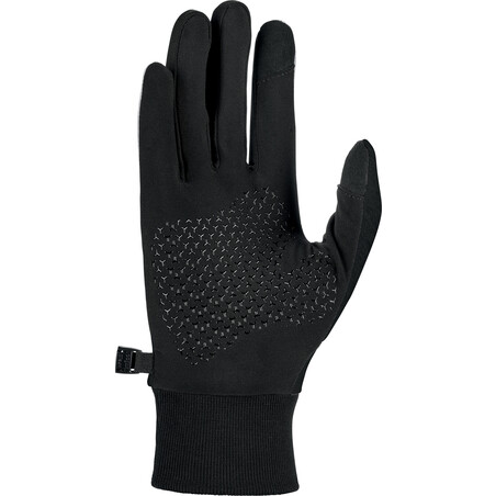 Gants joueurs Nike Tech Fleece noir