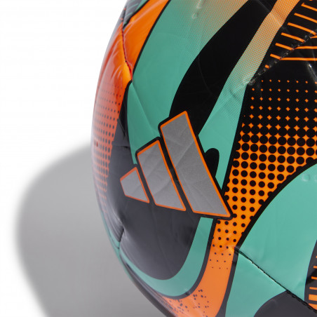 Ballon adidas Messi noir orange