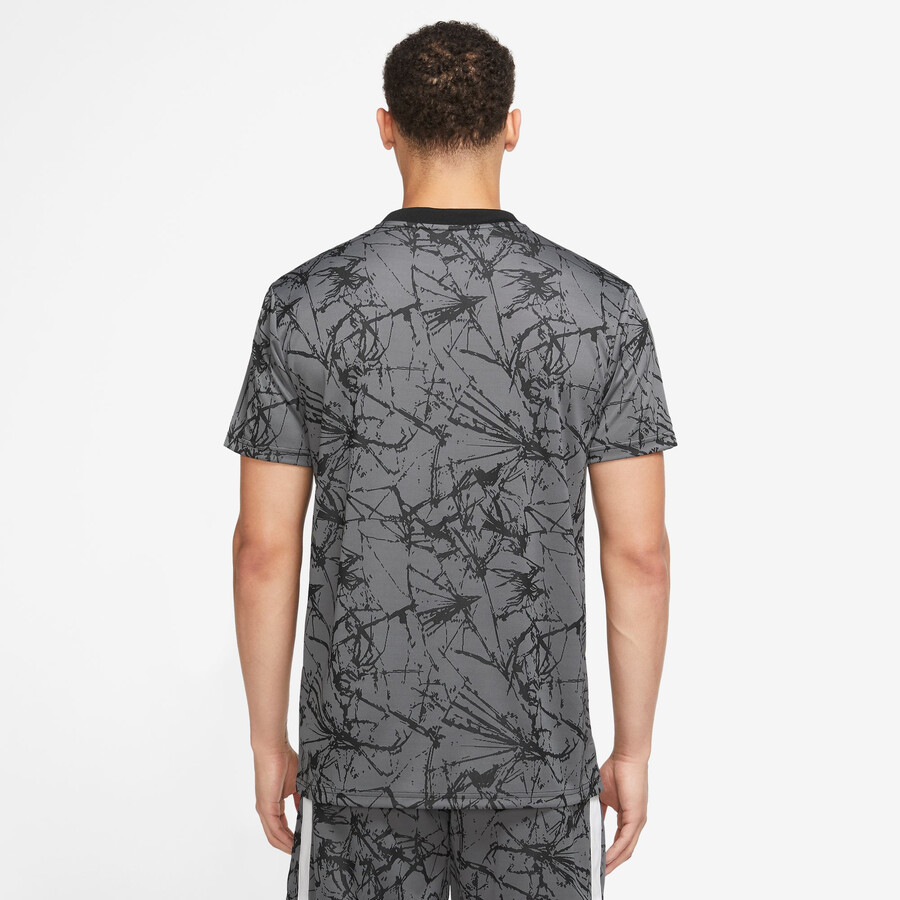 Maillot nike gris deals