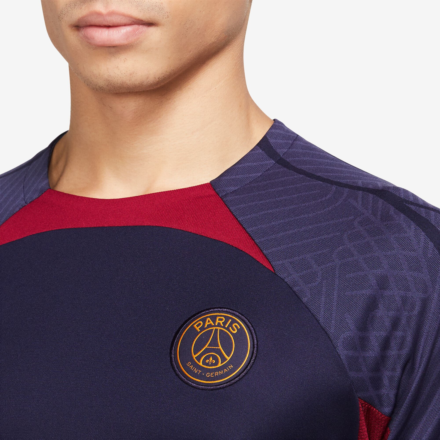 Maillot D'entraînement De Football Enfant PSG Third 23/24 NIKE