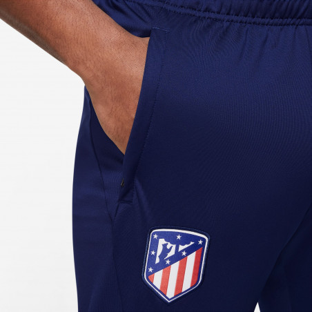 Pantalon survêtement Atlético Madrid Strike bleu 2023/24