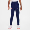 Pantalon survêtement junior Atlético Madrid Strike bleu 2023/24