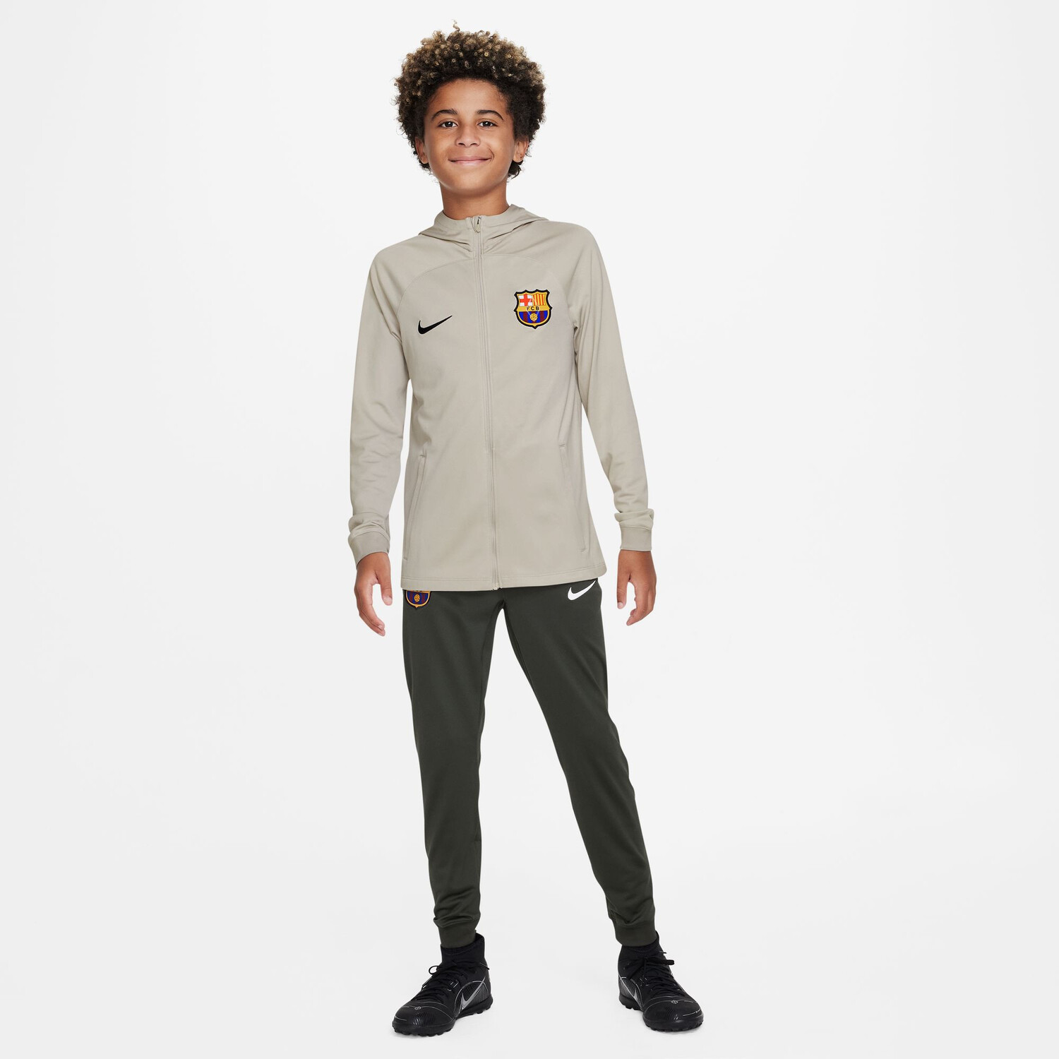 Survetement barcelone on sale junior