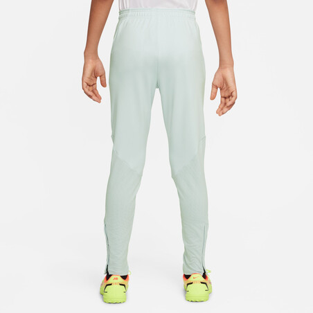 Pantalon survêtement junior Nike Strike gris rose