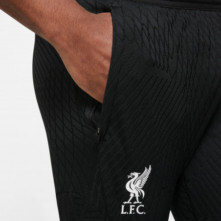 Pantalon survêtement Liverpool Strike Elite noir 2023/24