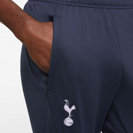Pantalon survêtement Tottenham Strike bleu 2023/24