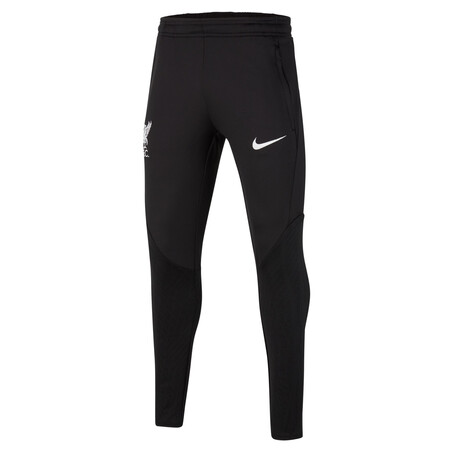 Pantalon survêtement junior Liverpool Strike noir 2023/24