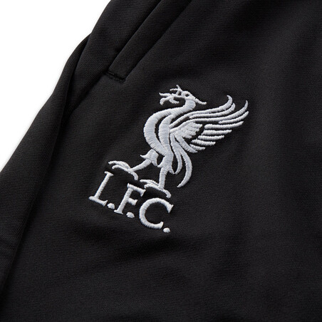 Pantalon survêtement junior Liverpool Strike noir 2023/24