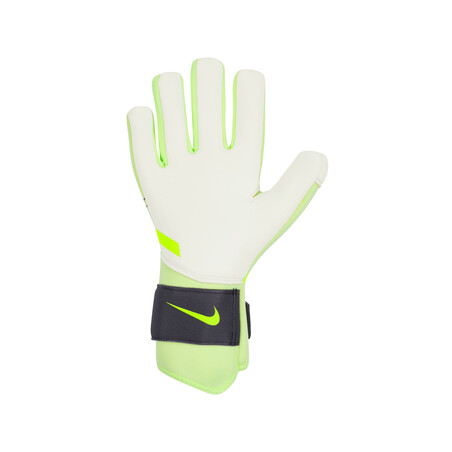 Gants gardien Nike Phantom Shadow jaune blanc