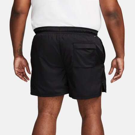 Short Nike Club Flow noir