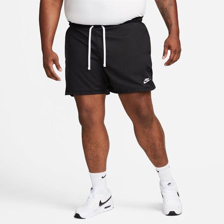 Short Nike Club Flow noir