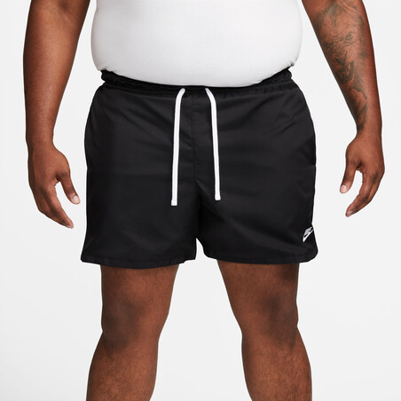 Short Nike Club Flow noir