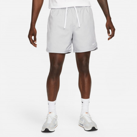 Short Nike Club Flow blanc