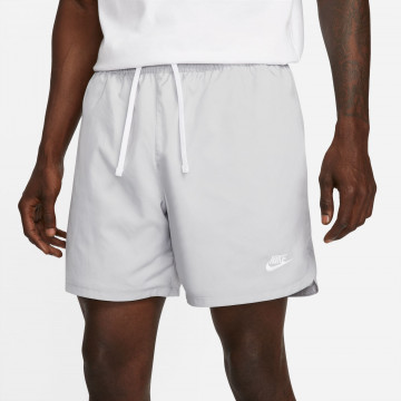 Short Nike Club Flow blanc