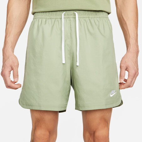 Short Nike Club Flow kaki