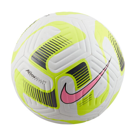 Ballon Nike Academy blanc jaune