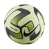 Ballon Nike Pitch jaune noir