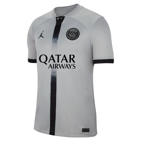 Maillot PSG extérieur 2022/23 sur