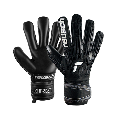 Gants gardien Reusch Attrakt Freegel Infinity noir